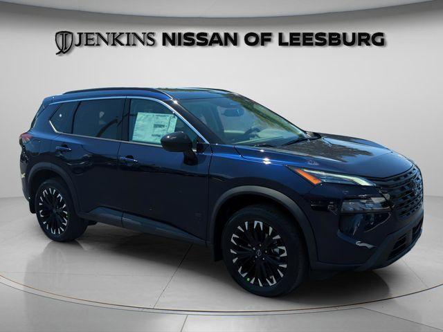 new 2026 Nissan Rogue car, priced at $31,149