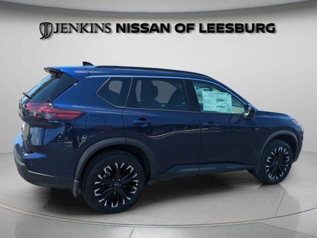 new 2026 Nissan Rogue car, priced at $31,149