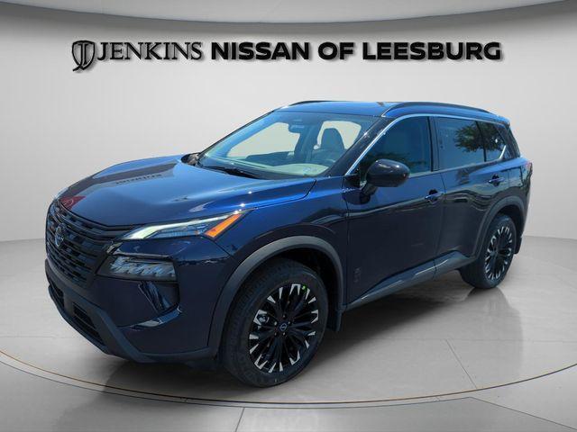 new 2026 Nissan Rogue car, priced at $31,149
