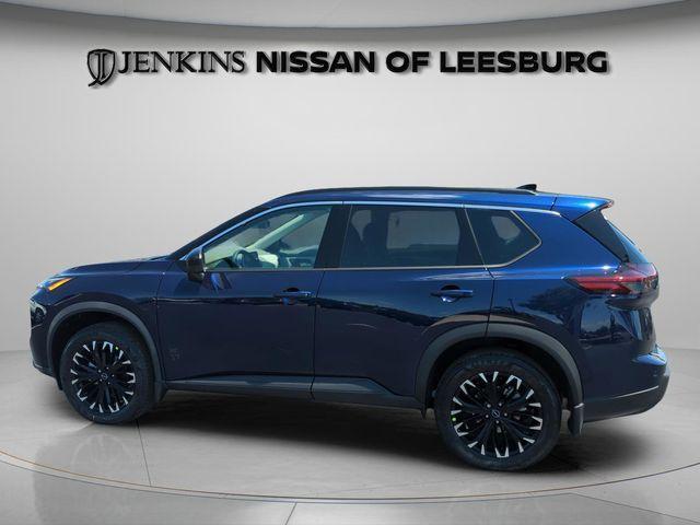 new 2026 Nissan Rogue car, priced at $31,149