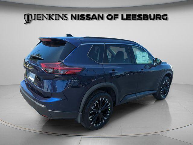 new 2026 Nissan Rogue car, priced at $31,149