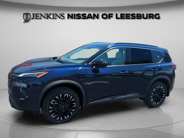 new 2026 Nissan Rogue car, priced at $31,149