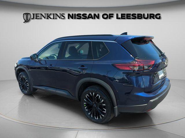 new 2026 Nissan Rogue car, priced at $31,149