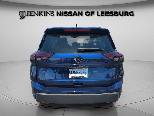new 2026 Nissan Rogue car, priced at $31,149