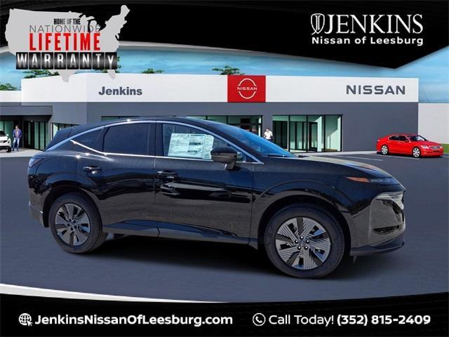 new 2025 Nissan Murano car