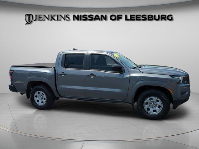 used 2022 Nissan Frontier car