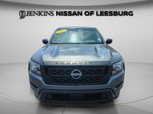 used 2022 Nissan Frontier car