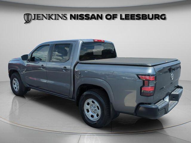 used 2022 Nissan Frontier car