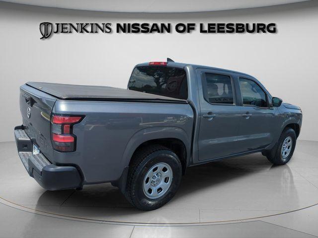 used 2022 Nissan Frontier car
