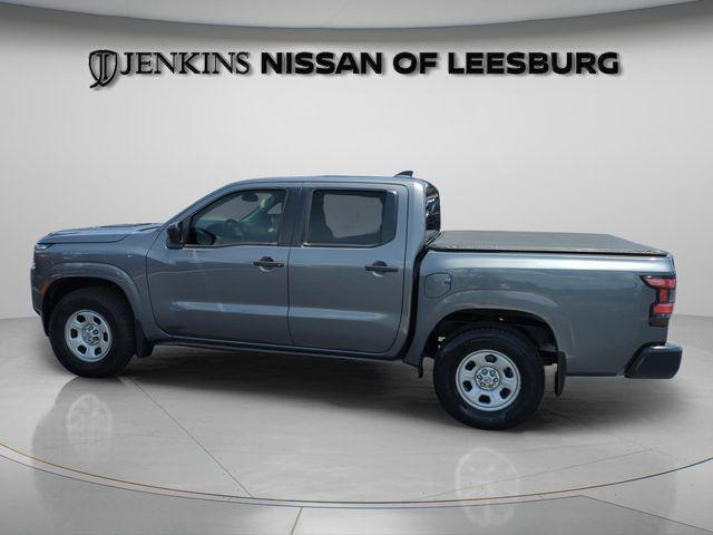 used 2022 Nissan Frontier car
