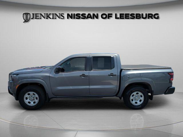 used 2022 Nissan Frontier car