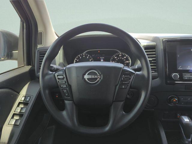used 2022 Nissan Frontier car