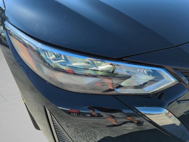 used 2025 Nissan Sentra car, priced at $24,697