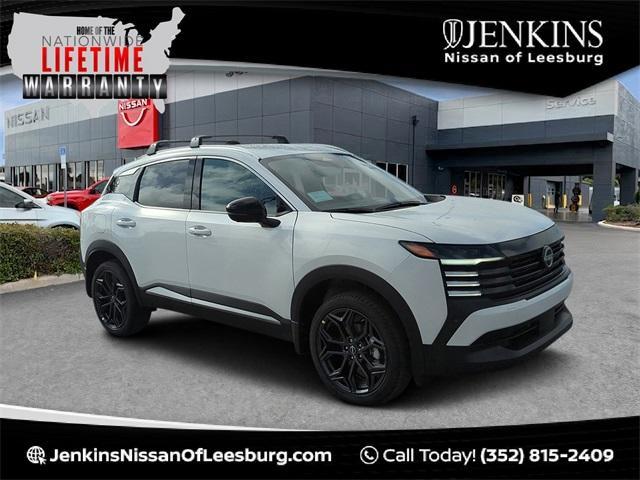 new 2026 Nissan Kicks car