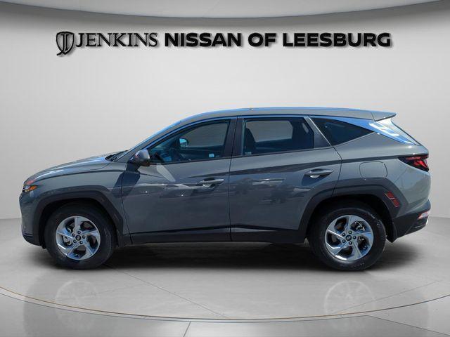 used 2024 Hyundai Tucson car, priced at $20,590
