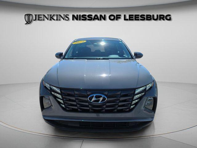 used 2024 Hyundai Tucson car, priced at $20,590