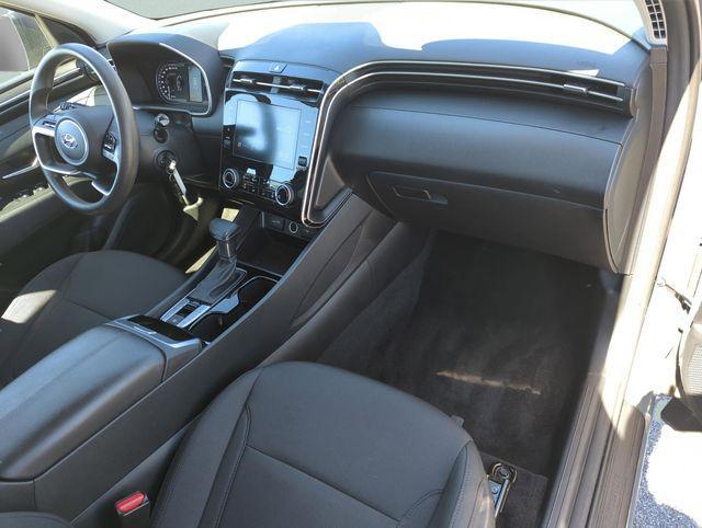 used 2024 Hyundai Tucson car, priced at $20,590