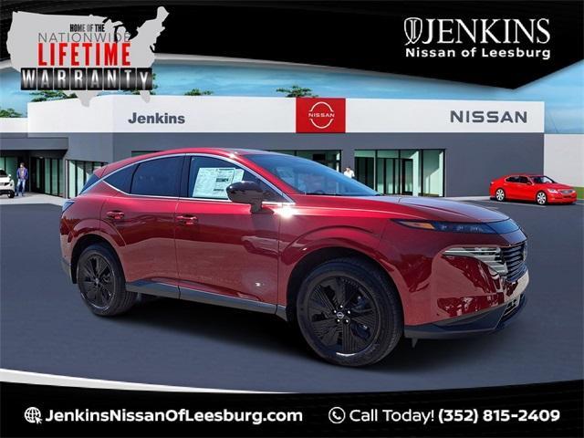 new 2025 Nissan Murano car