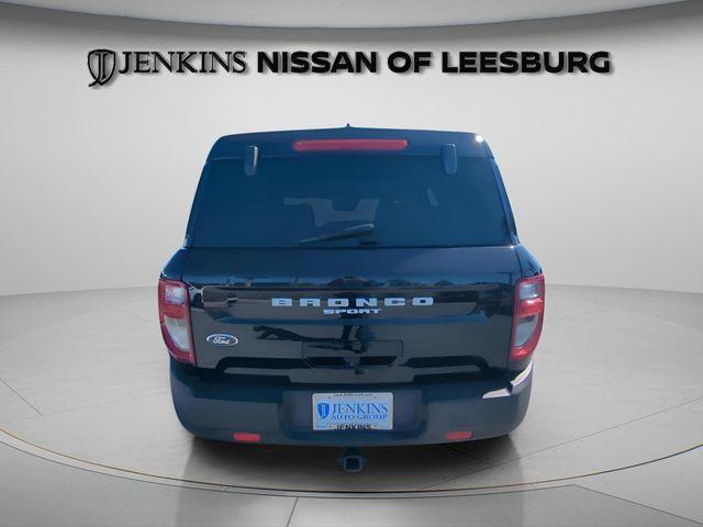 used 2021 Ford Bronco Sport car, priced at $21,490