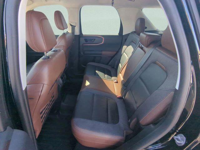 used 2021 Ford Bronco Sport car, priced at $21,490