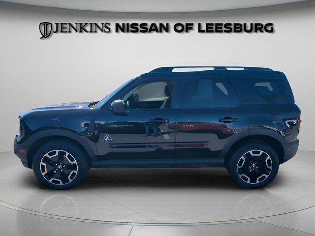 used 2021 Ford Bronco Sport car, priced at $21,490