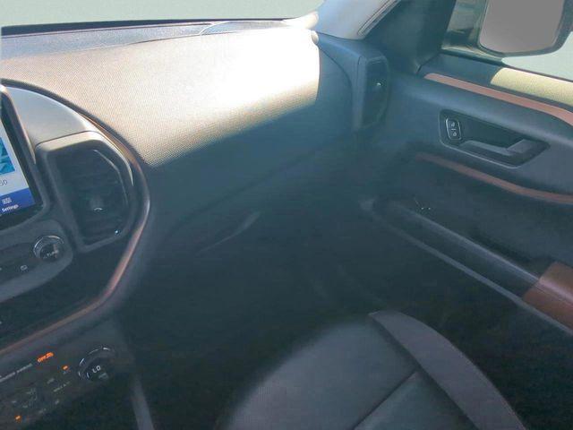 used 2021 Ford Bronco Sport car, priced at $21,490