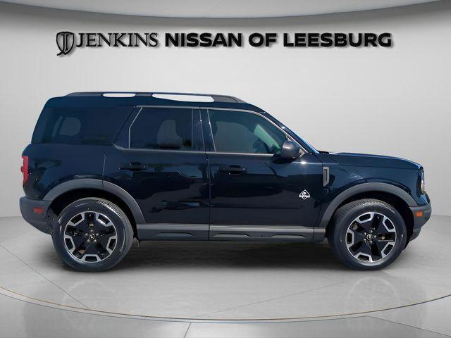 used 2021 Ford Bronco Sport car, priced at $21,490