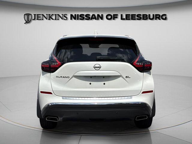 used 2023 Nissan Murano car, priced at $26,595