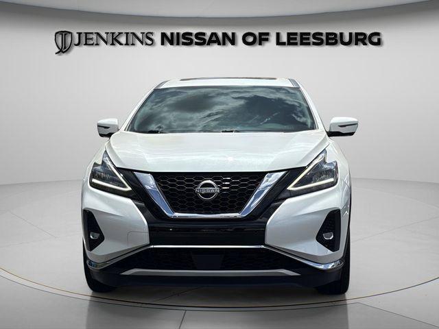 used 2023 Nissan Murano car, priced at $26,595