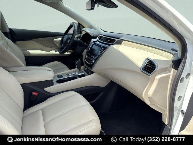 used 2023 Nissan Murano car, priced at $26,595
