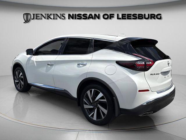 used 2023 Nissan Murano car, priced at $26,595