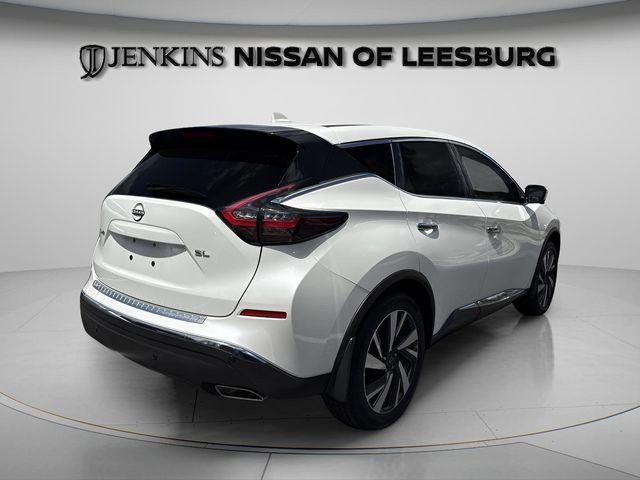 used 2023 Nissan Murano car, priced at $26,595