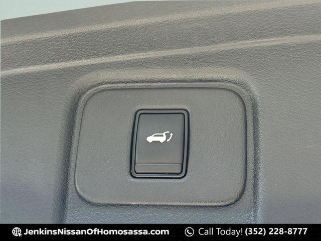 used 2023 Nissan Murano car, priced at $26,595