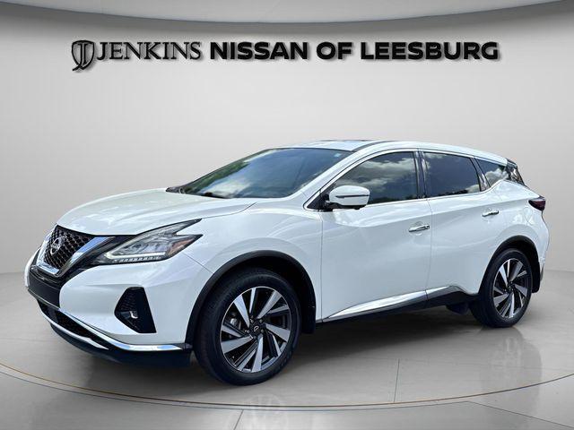 used 2023 Nissan Murano car, priced at $26,595