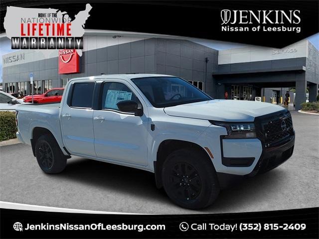 new 2026 Nissan Frontier car