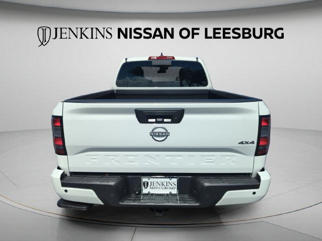 new 2027 Nissan Frontier car, priced at $41,392