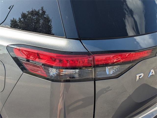 used 2022 Nissan Pathfinder car, priced at $22,990