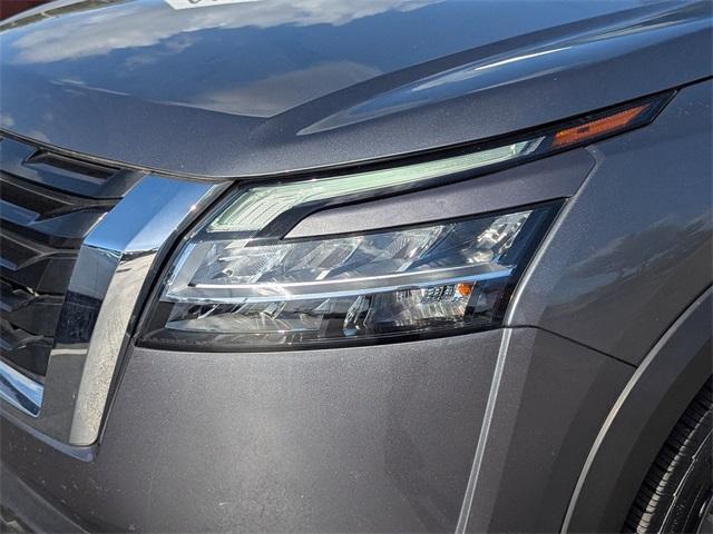 used 2022 Nissan Pathfinder car, priced at $22,990