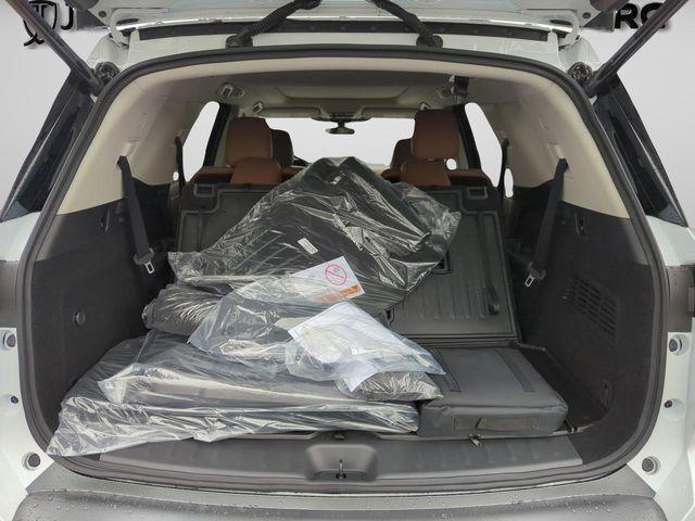 new 2026 Nissan Pathfinder car, priced at $46,664