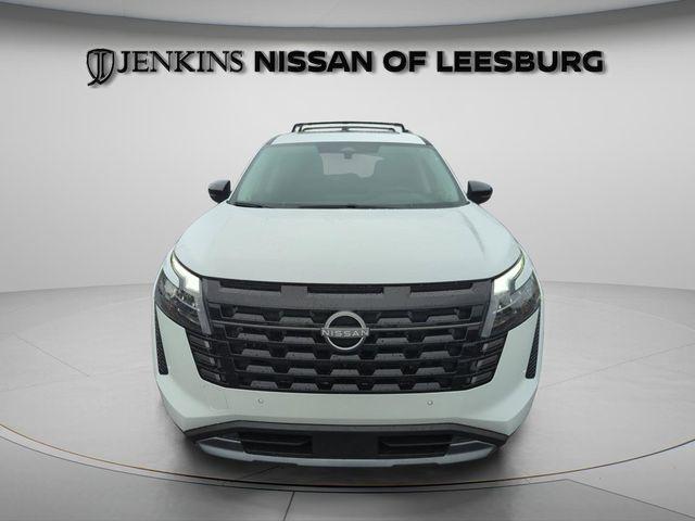 new 2026 Nissan Pathfinder car, priced at $46,664