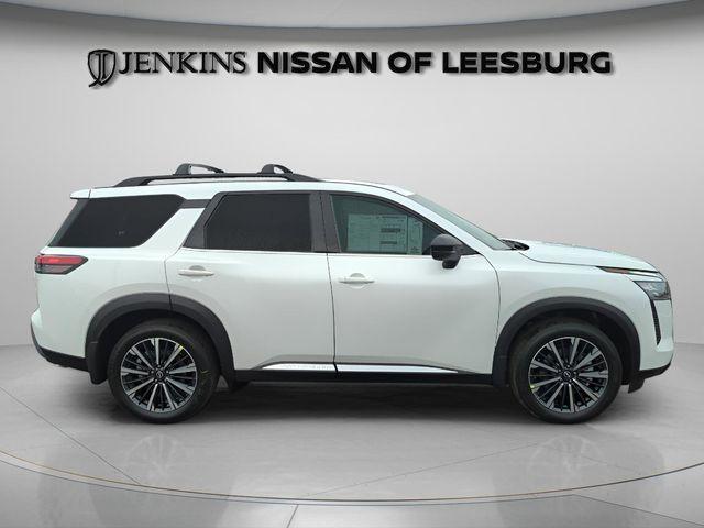 new 2026 Nissan Pathfinder car, priced at $46,664