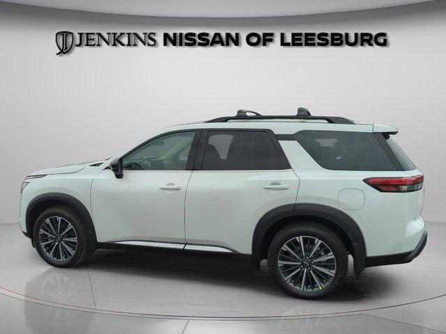 new 2026 Nissan Pathfinder car, priced at $46,664