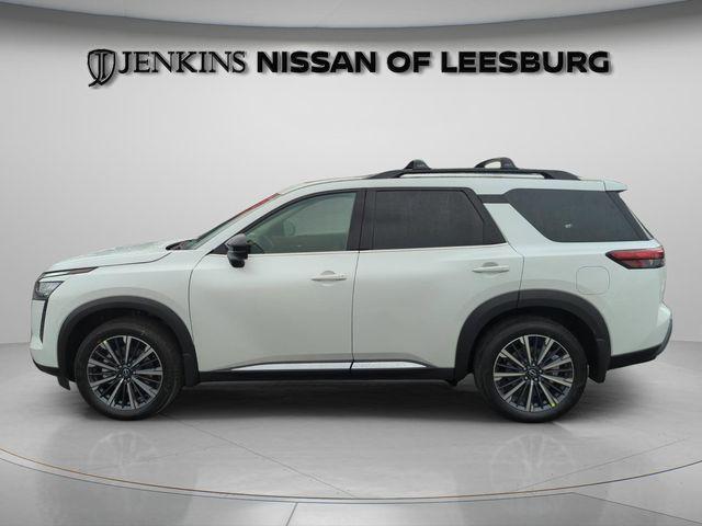 new 2026 Nissan Pathfinder car, priced at $46,664