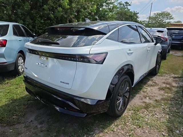 used 2024 Nissan ARIYA car, priced at $23,595
