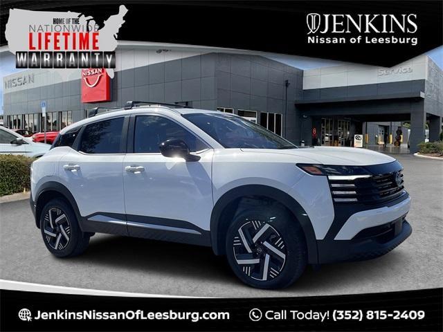 new 2026 Nissan Kicks car