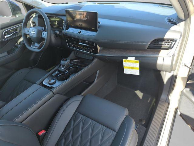 new 2026 Nissan Rogue car, priced at $37,029