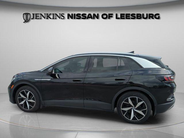 used 2021 Volkswagen ID.4 car, priced at $16,695