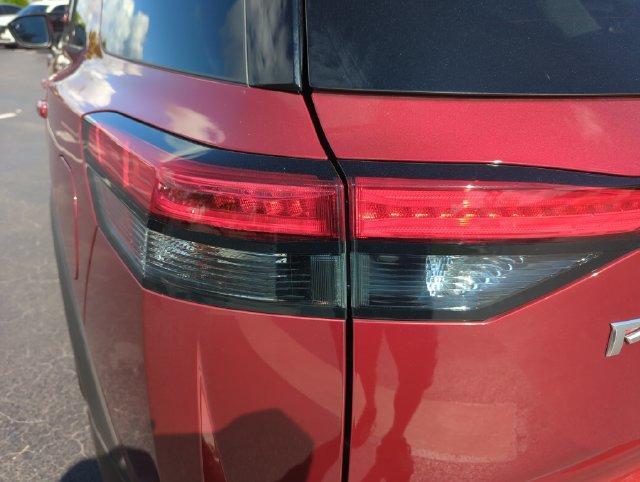 used 2024 Nissan Pathfinder car, priced at $29,137