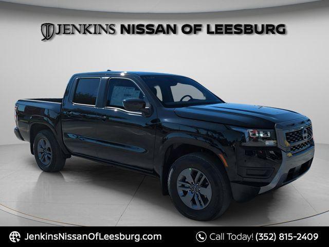 new 2026 Nissan Frontier car, priced at $36,660