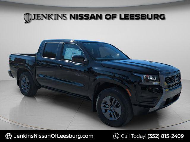 new 2026 Nissan Frontier car, priced at $36,660